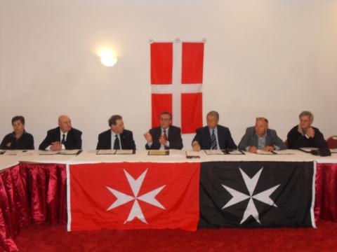 Congresso Ordini Cavallereschi - Tunisia 2012